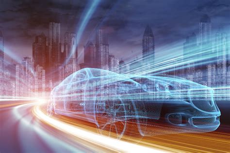 The future of car technology .